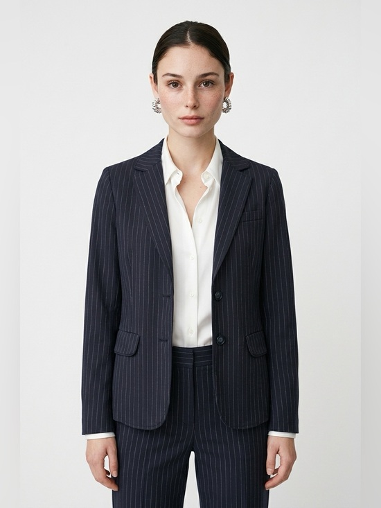 Oui Jackets & Blazers - Oui stretch blazer